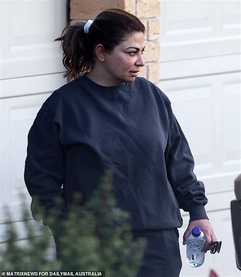alen moradian|Bondi Junction shooting: Wife of slain drug lord Alen Moradian endures.